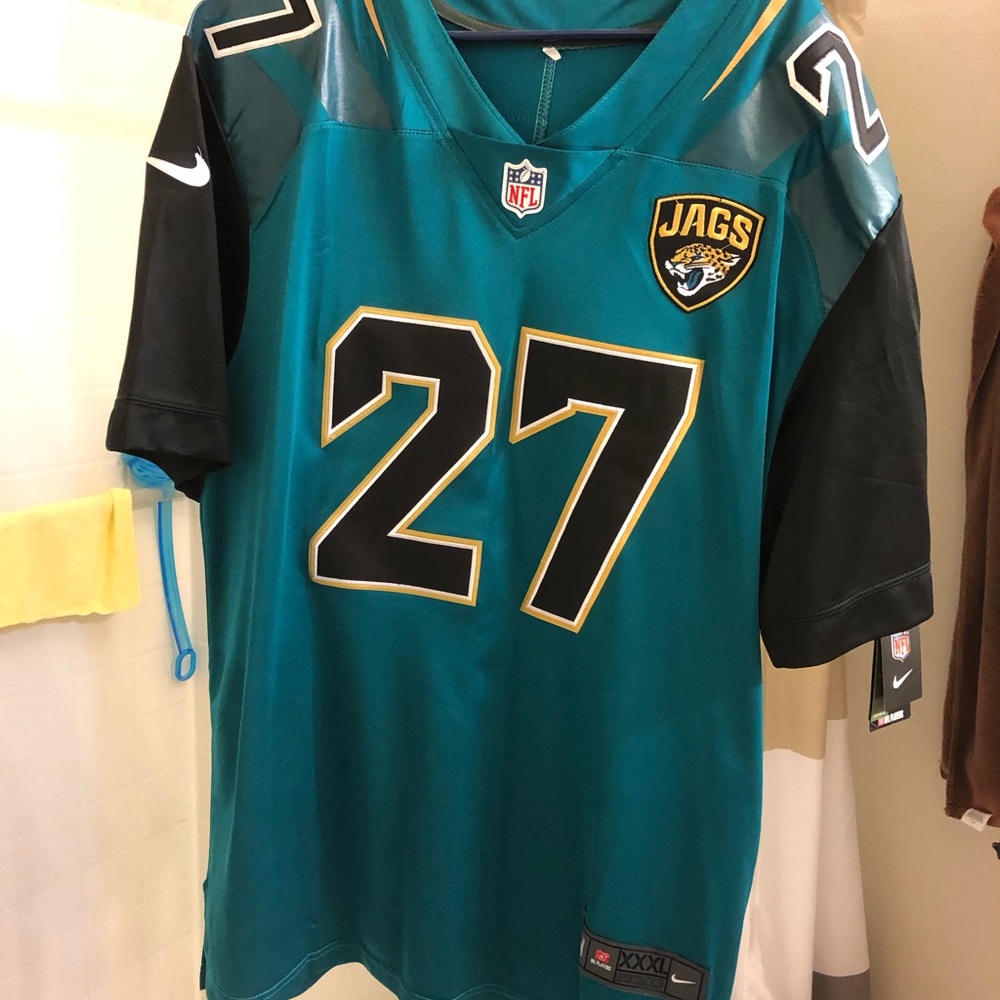 Nike NFL Leonard Fornette/Jax Jaguars